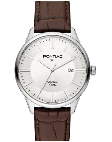 P20040 Pontiac uurwerk