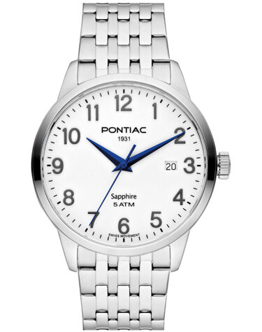 P20044 Pontiac uurwerk