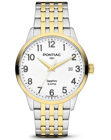 P20045 Pontiac uurwerk