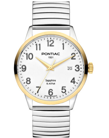 P20055 Pontiac uurwerk