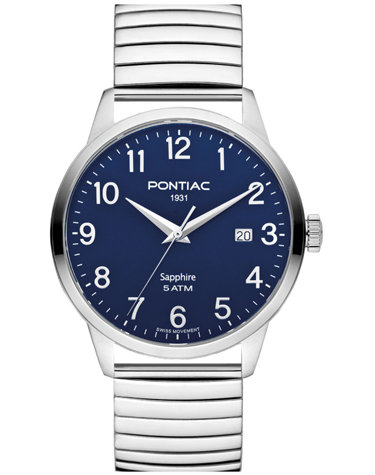 P20056 Pontiac uurwerk