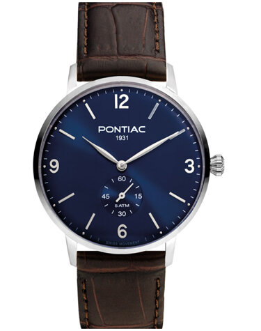 P20061 Pontiac uurwerk