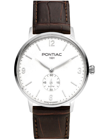 P20063 Pontiac uurwerk