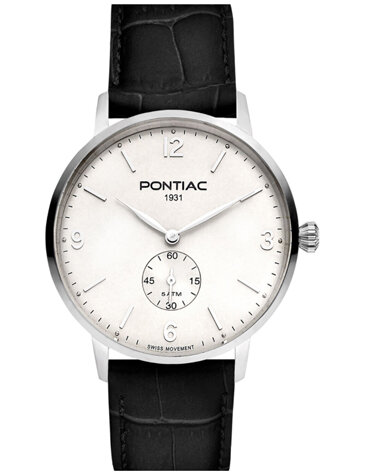 P20068 Pontiac uurwerk