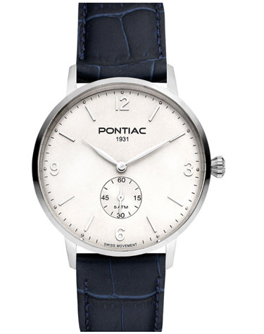 P20069 Pontiac uurwerk