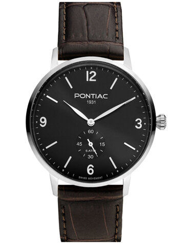 P20071 Pontiac uurwerk