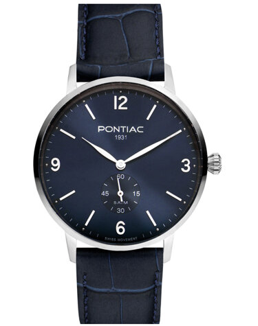 P20078 Pontiac uurwerk