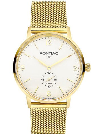 P20074 Pontiac uurwerk