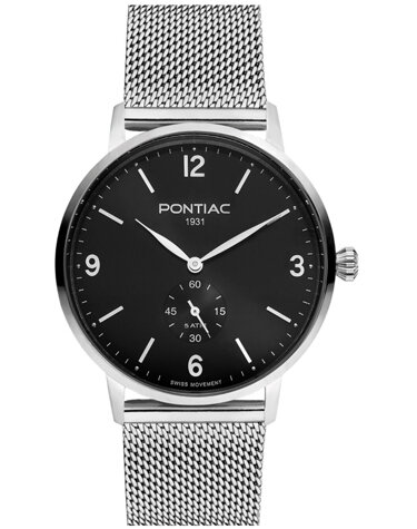 P20076 Pontiac uurwerk