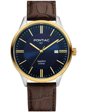 P20084 Pontiac uurwerk