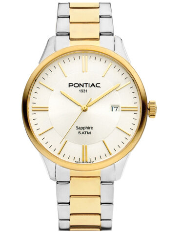 P20086 Pontiac uurwerk