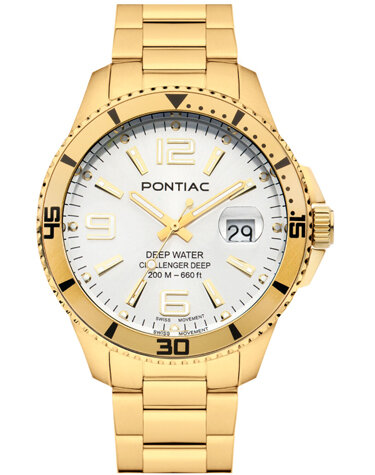 P20089 Pontiac uurwerk