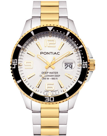 P20090 Pontiac uurwerk