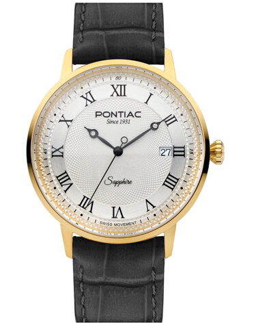 P20099 Pontiac uurwerk