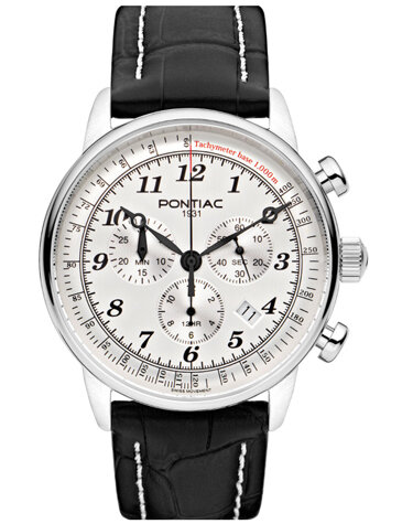 P40017 Pontiac uurwerk