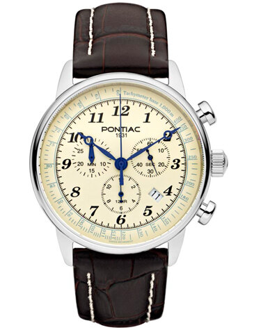 P40019 Pontiac uurwerk