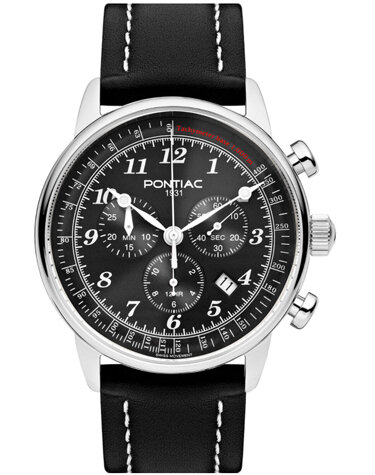 P40020 Pontiac uurwerk