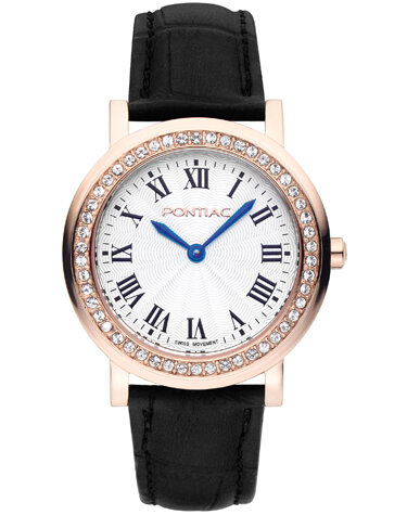 P10016 Pontiac uurwerk