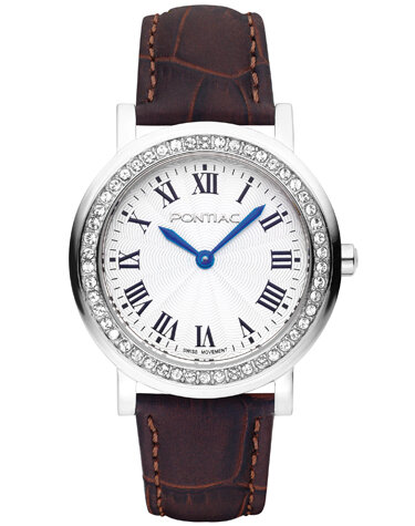 P10018 Pontiac uurwerk