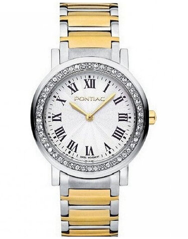 P10022 Pontiac uurwerk