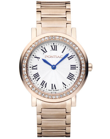 P10023 Pontiac uurwerk