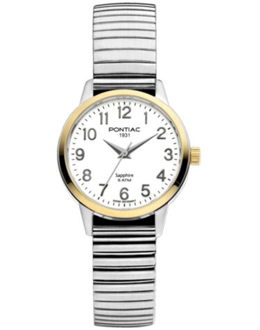 P10141 Pontiac uurwerk