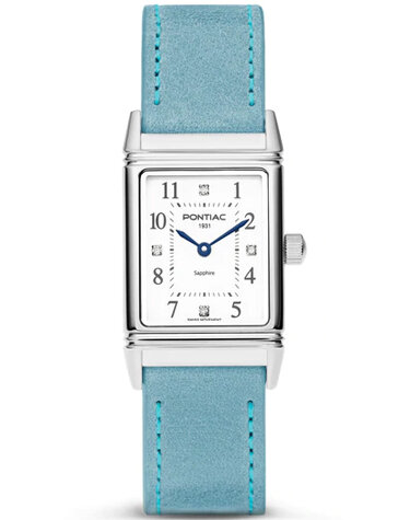 P10156 Pontiac uurwerk