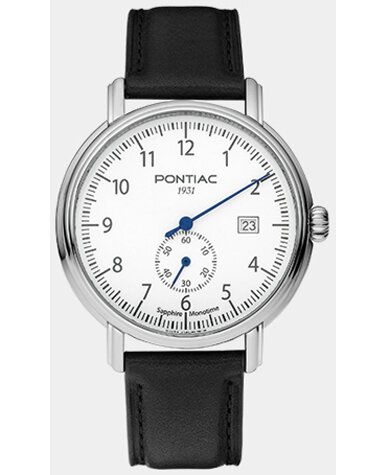 P20103 Pontiac uurwerk