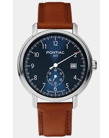 P20105 Pontiac uurwerk