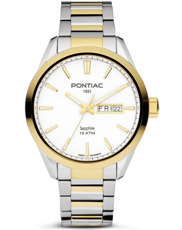 P20109 Pontiac uurwerk