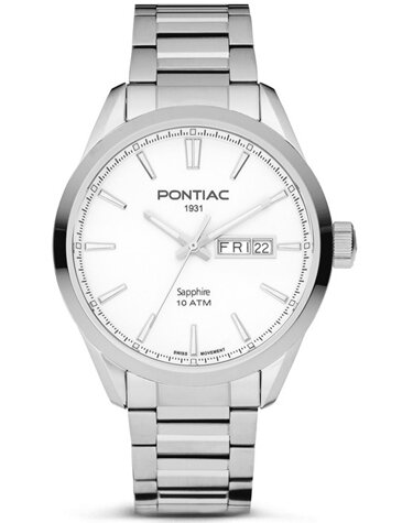 P20115 Pontiac uurwerk