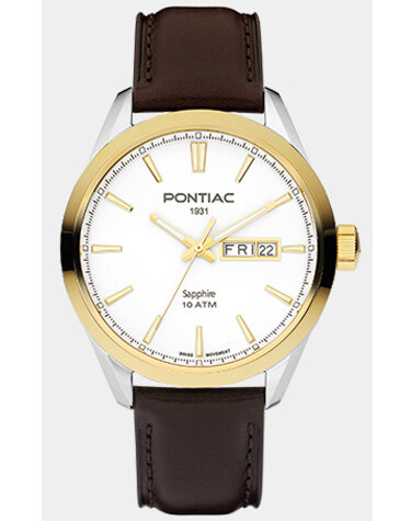 P20113 Pontiac uurwerk