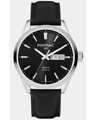 P20114 Pontiac uurwerk