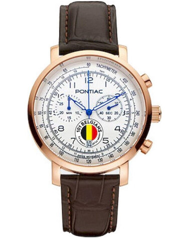 P40008BEL Pontiac uurwerk