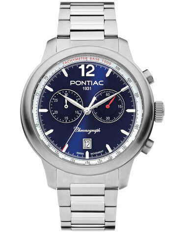 P40024 Pontiac uurwerk