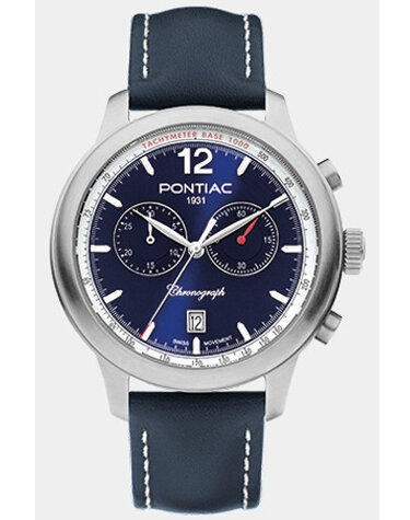 P40026 Pontiac uurwerk