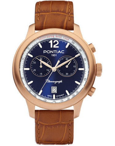 P40030 Pontiac uurwerk