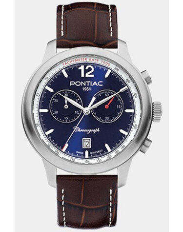 P40031 Pontiac uurwerk