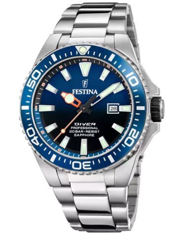 F20663_1 Festina uurwerk