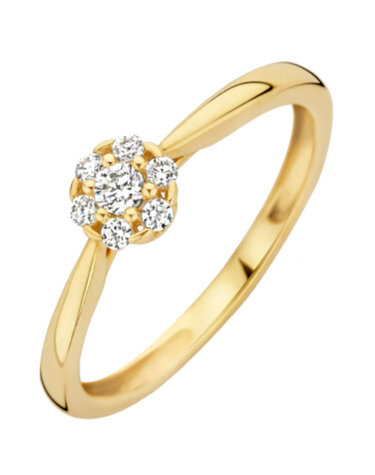 1248YZI Blush juwelen