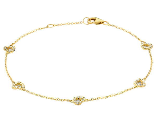 2211YZI Blush juwelen