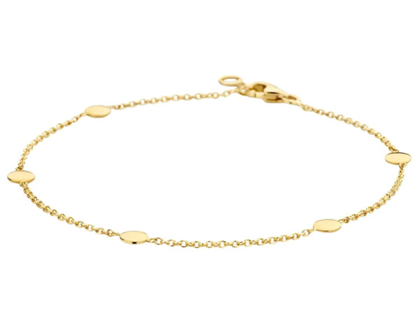 2222YGO Blush juwelen