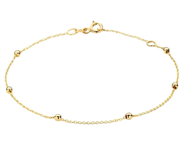 2224YGO Blush juwelen