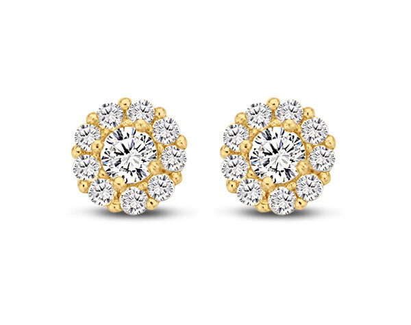 LM-G0083 4mm Lisa Mona