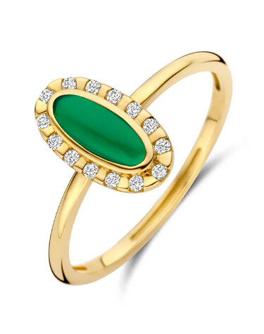 1266YGA Blush juwelen