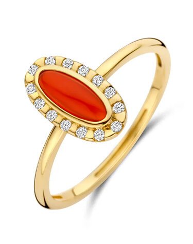 1266YRA Blush juwelen