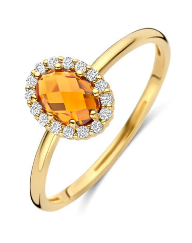 1271YCI Blush juwelen