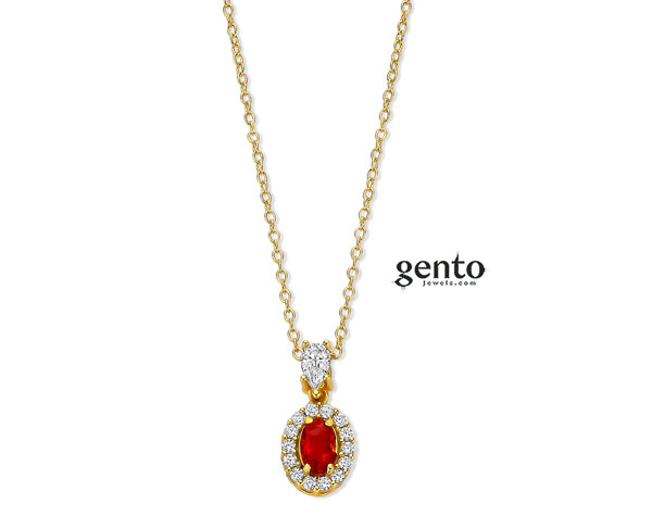 SB74-45 Gento Jewels