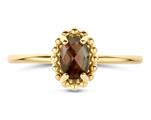 1272YBQ Blush juwelen