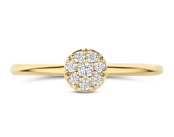 1277YZI Blush juwelen